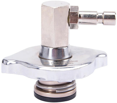 Bikéservice Radiator Cap Adapt BST Pangled Small Wings