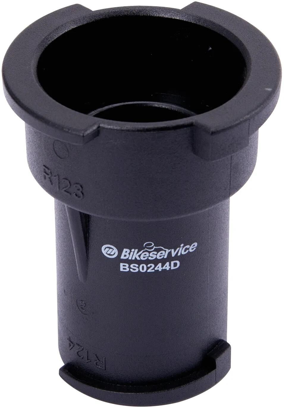 Bike-service de connexion BSUZ BST F Cap de radiateur noir
