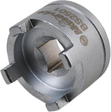 Bikéservice Key Nut BST 4pin 30mm - afbeelding 2