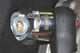 Bikéservice Key Nut BST 4pin 30mm