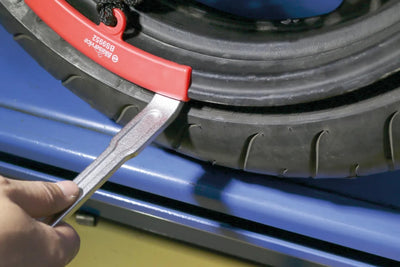 BikeService Tire Light Montagelepel