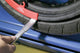BikeService Tire Light Montagelepel
