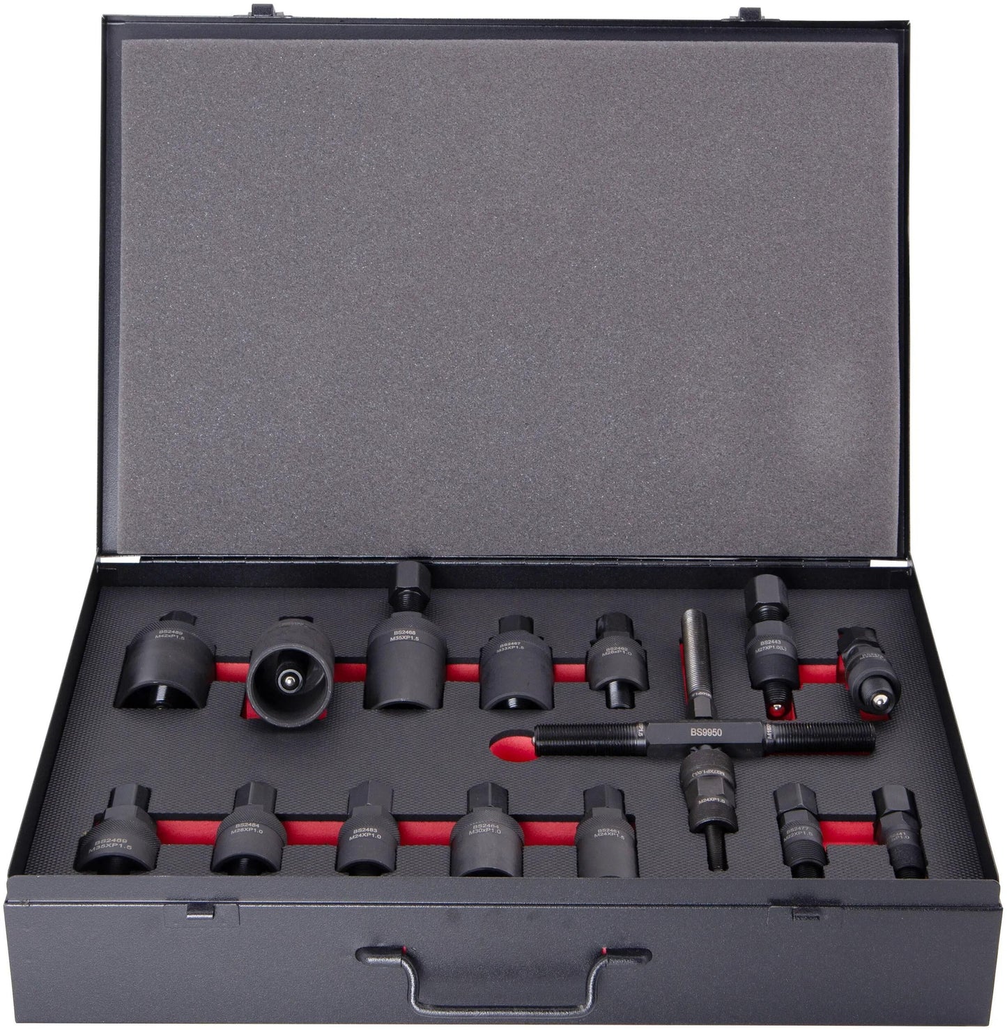 BikeService Remover Set Flywheels BST Universal 15pcs