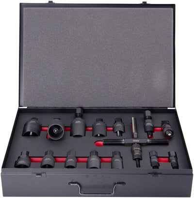 BikeService Remover Set Flywheels BST Universal 15pcs