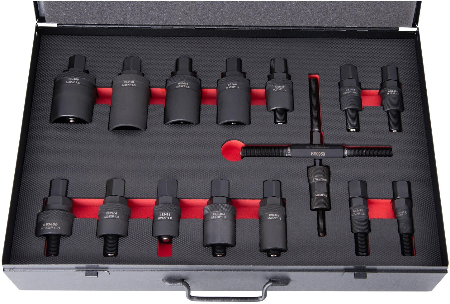 BikeService Remover Set Flywheels BST Universal 15pcs
