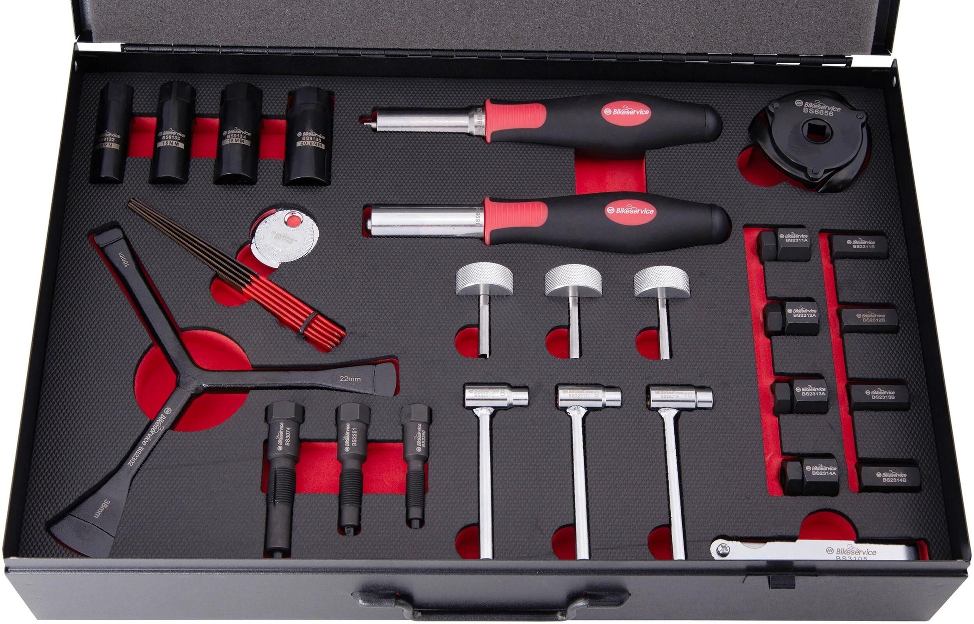 Bikéservice Montgwrkzstz moteur BST 28tlg