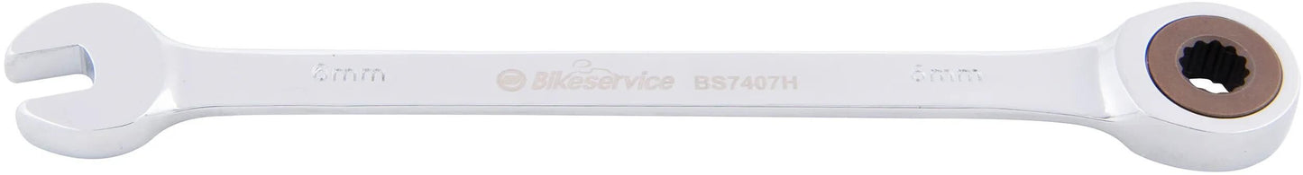BikeService Rattles Key