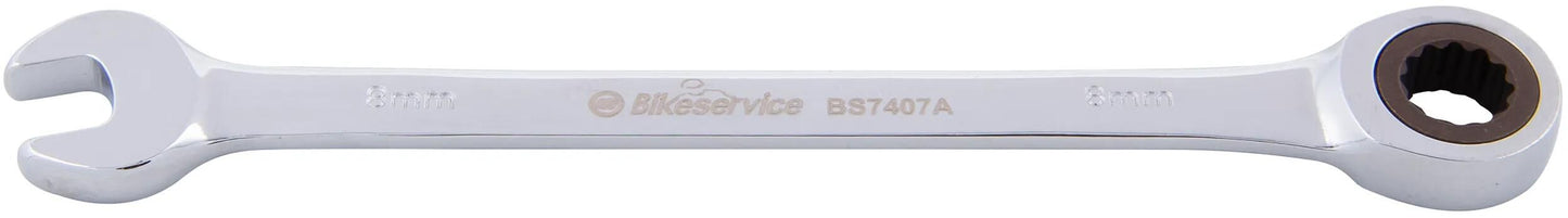 BikeService Rattles Key