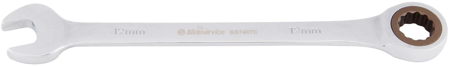 BikeService Rattles Key