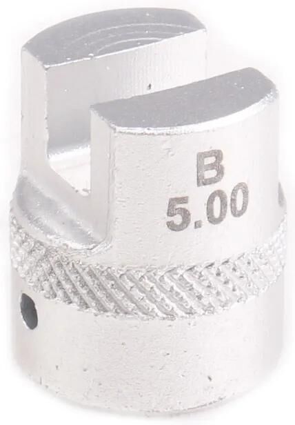 Adaptateur de bikéservisme BST Aluminium 5 mm F BS5502