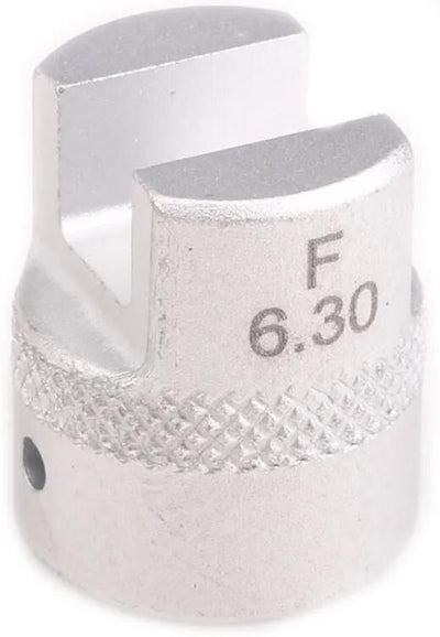 Adaptateur de bikéservisme BST Aluminium 6,3 mm F BS5502