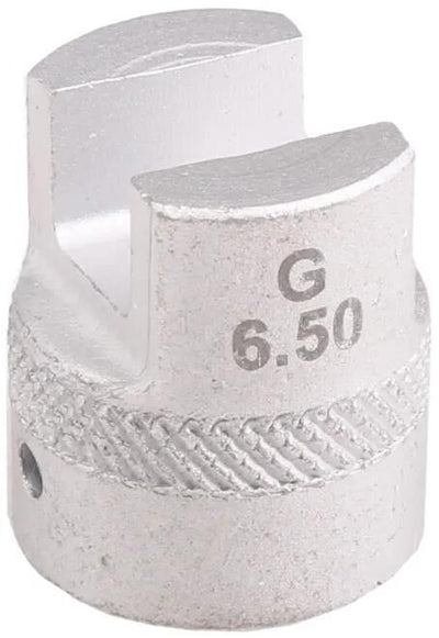 Adaptateur de bikéservisme BST Aluminium 6,5 mm F BS5502