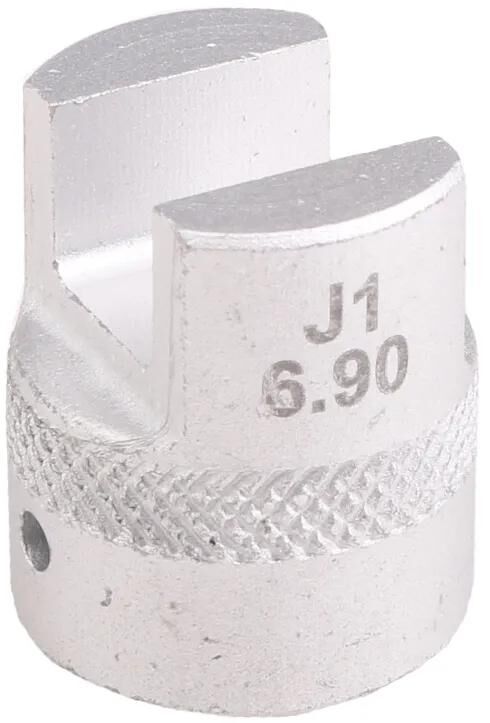 Adaptateur de bikéservisme BST Aluminium 6,9 mm F BS5502