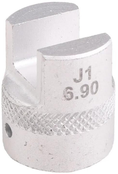 Adaptateur de bikéservisme BST Aluminium 6,9 mm F BS5502