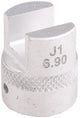 Adaptateur de bikéservisme BST Aluminium 6,9 mm F BS5502