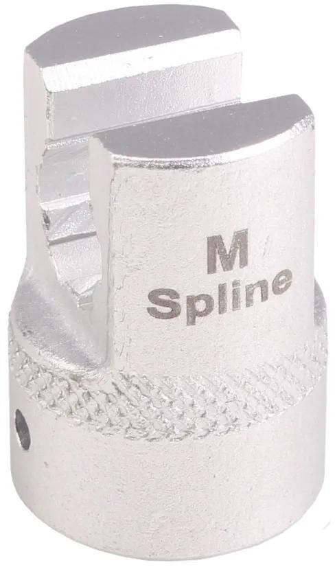 Adaptateur de bikéservisme BST Aluminium 8 mm F BS5502