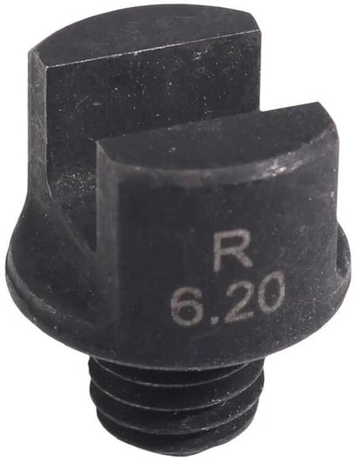 Adaptateur de service de bikésigne BST ACTEUR 6.2 mm F BS5502