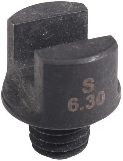 Adaptateur de bikéservisme BST Steel 6,3 mm F BS5502