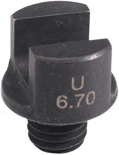 Adaptateur de bikésices BST Steel 6,7 mm F BS5502