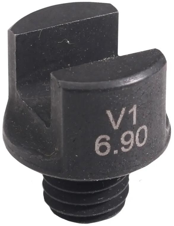 Adaptateur de bikéservisme BST Steel 6,9 mm F BS5502