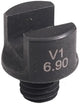 Adaptateur de bikéservisme BST Steel 6,9 mm F BS5502