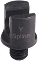 Adaptateur de bikésices BST Steel 8 mm F BS5502