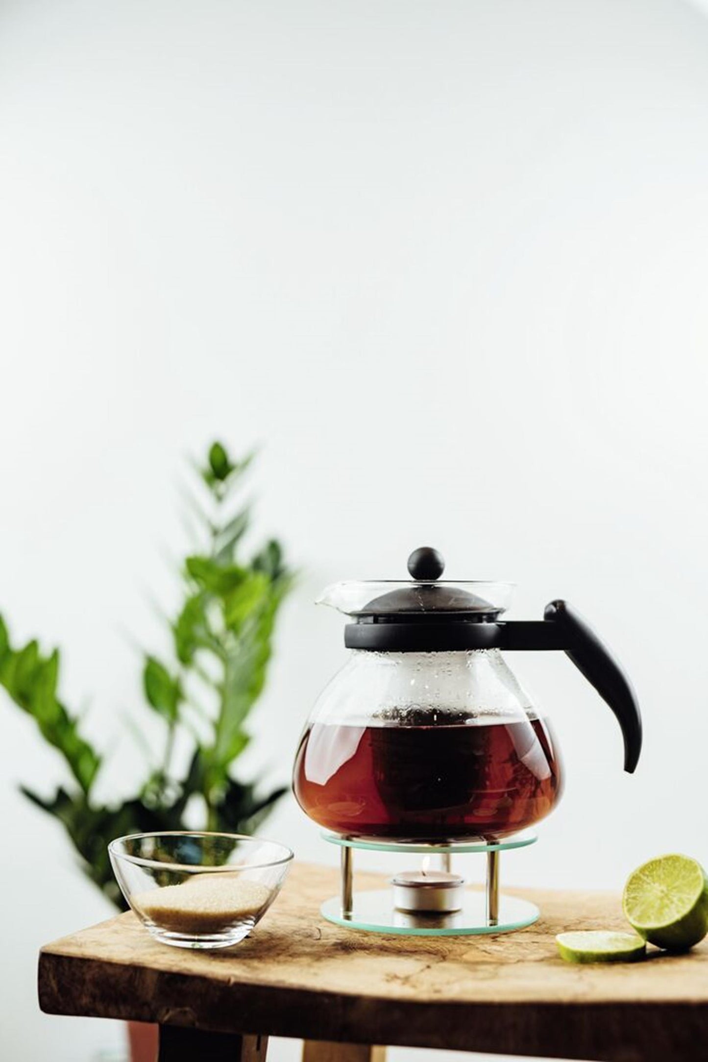 Montana théière duo noir 1,4l