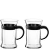 Duo de verres à thé Montana lot de 2 250ml
