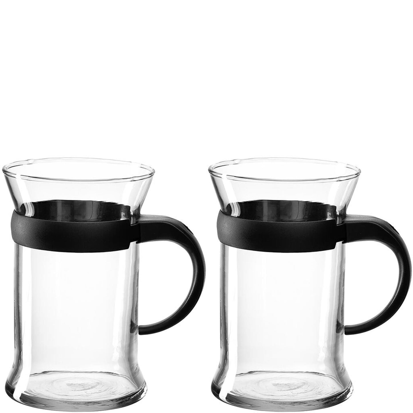 Duo de verres à thé Montana lot de 2 250ml