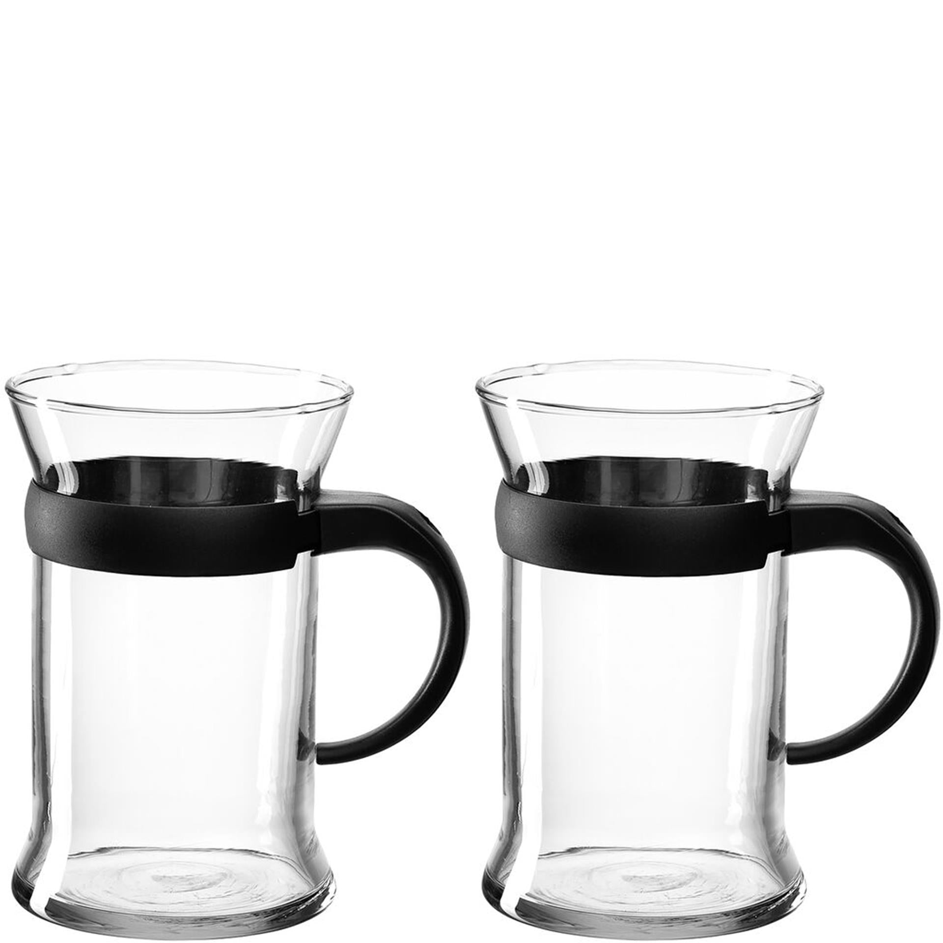 Duo de verres à thé Montana lot de 2 250ml