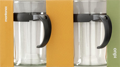 Duo de verres à thé Montana lot de 2 250ml