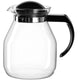 TEAPOT DE CONTENU DE MONTANA 1,25 l noir