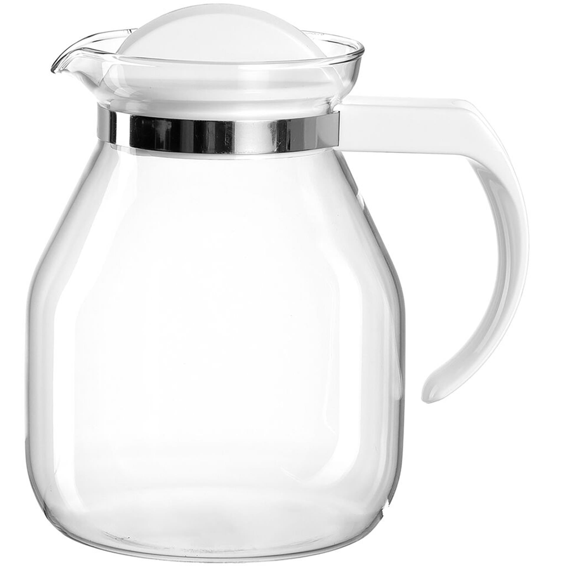 Théière Montana contenu blanc 1,25l