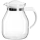 Théière Montana contenu blanc 1,25l