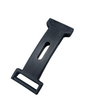 Polisport plasticos s.a. bobike bev. ceinture 3 points noire à boucle -1250042*
