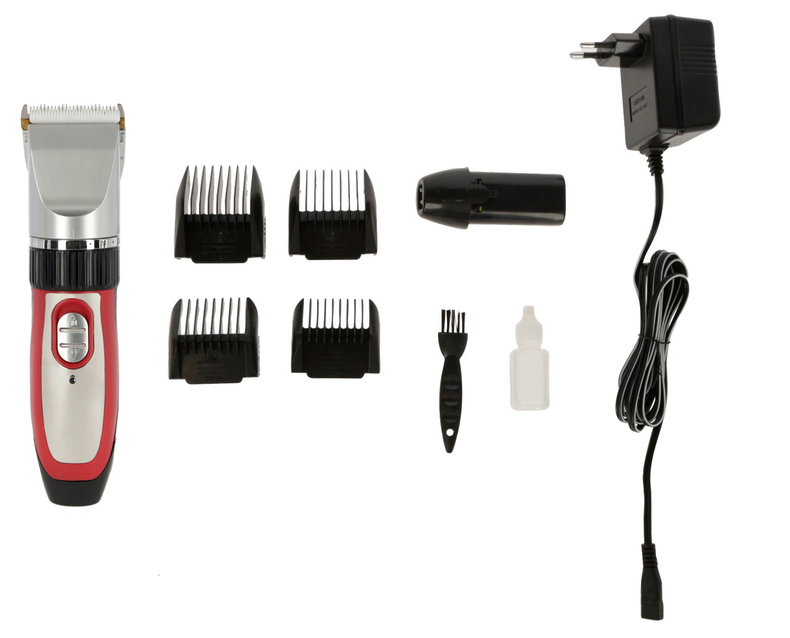Produits tondeuse à cheveux à batterie clipster sonic set complet
