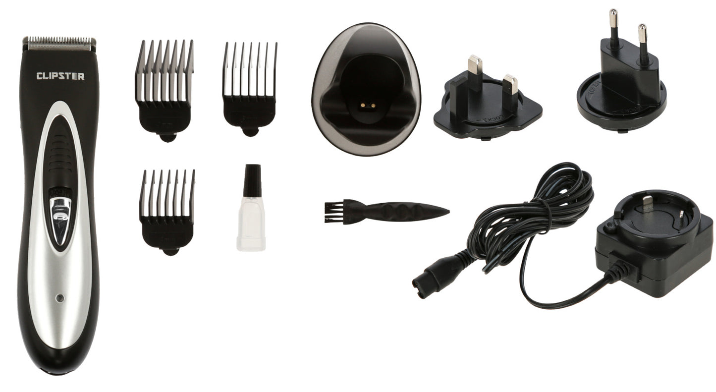 Produits tondeuse à batterie clipster cuttox set complet