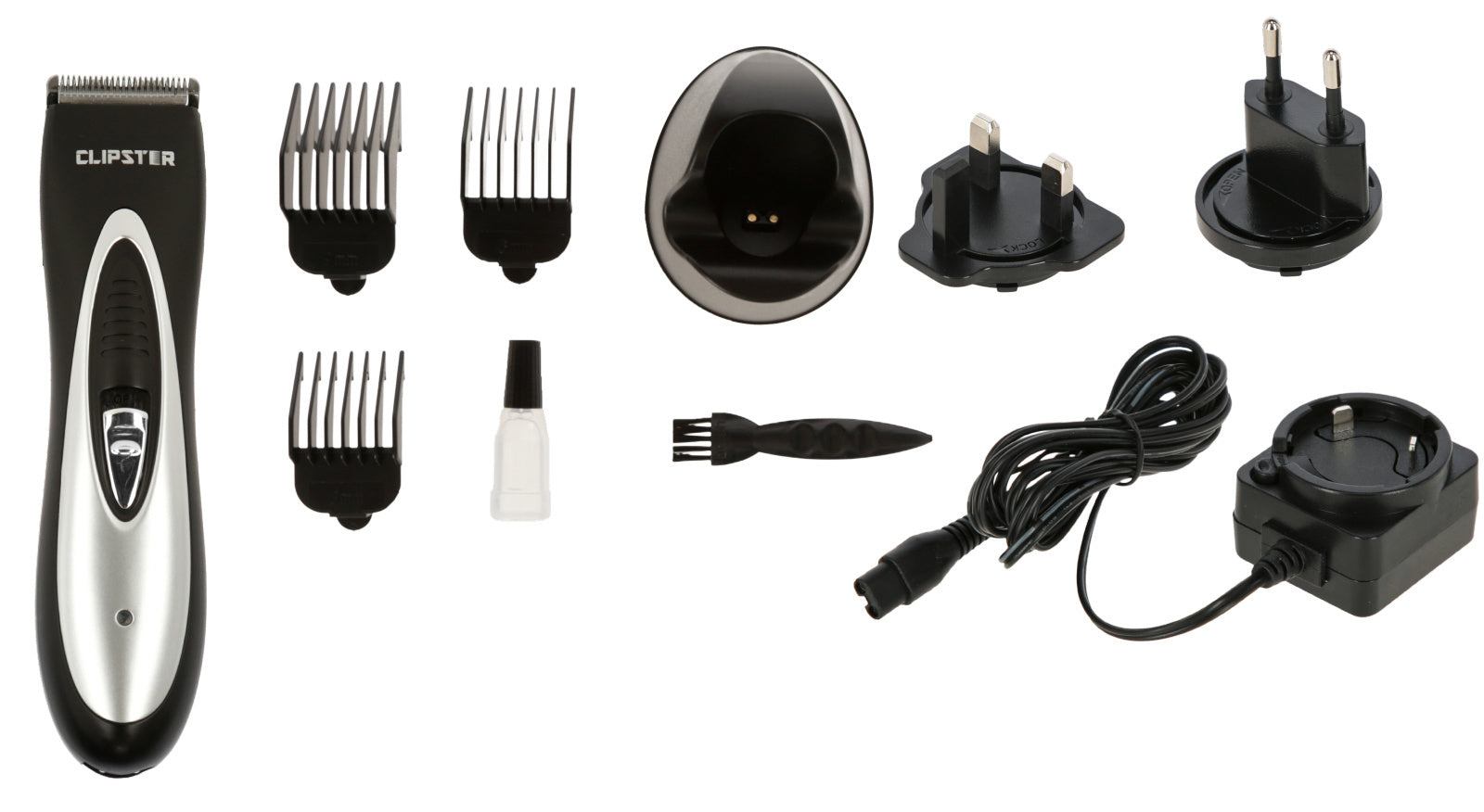 Produits tondeuse à batterie clipster cuttox set complet