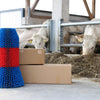 Brosse à bovins Happycow flexiswing