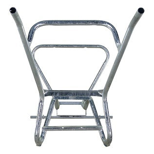 Base Fort fs1652 2 roues galvanisée