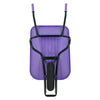 Brouette de jardin Fort 515 90 lavande 2 plis