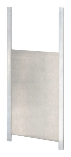 Ensemble porte poulet automatique 30x40cm