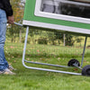 Poulailler en plastique Mobilecoop