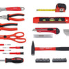 Mallette à outils Connex 44 pièces complète