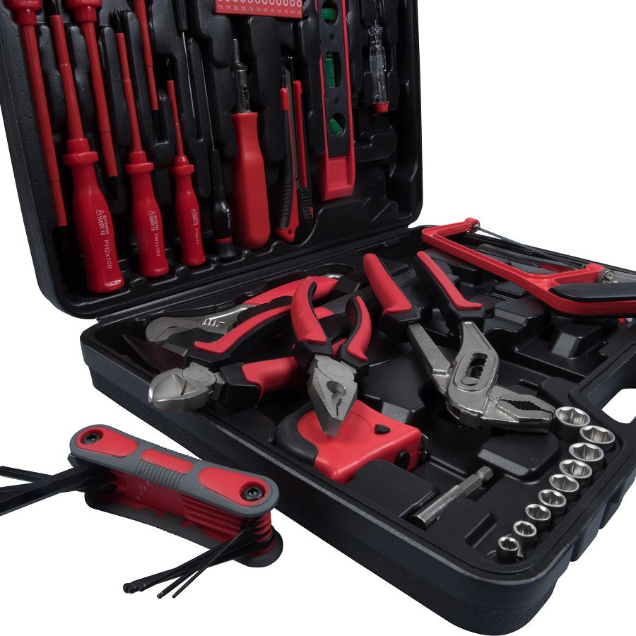 Mallette à outils Connex 73 pièces complète