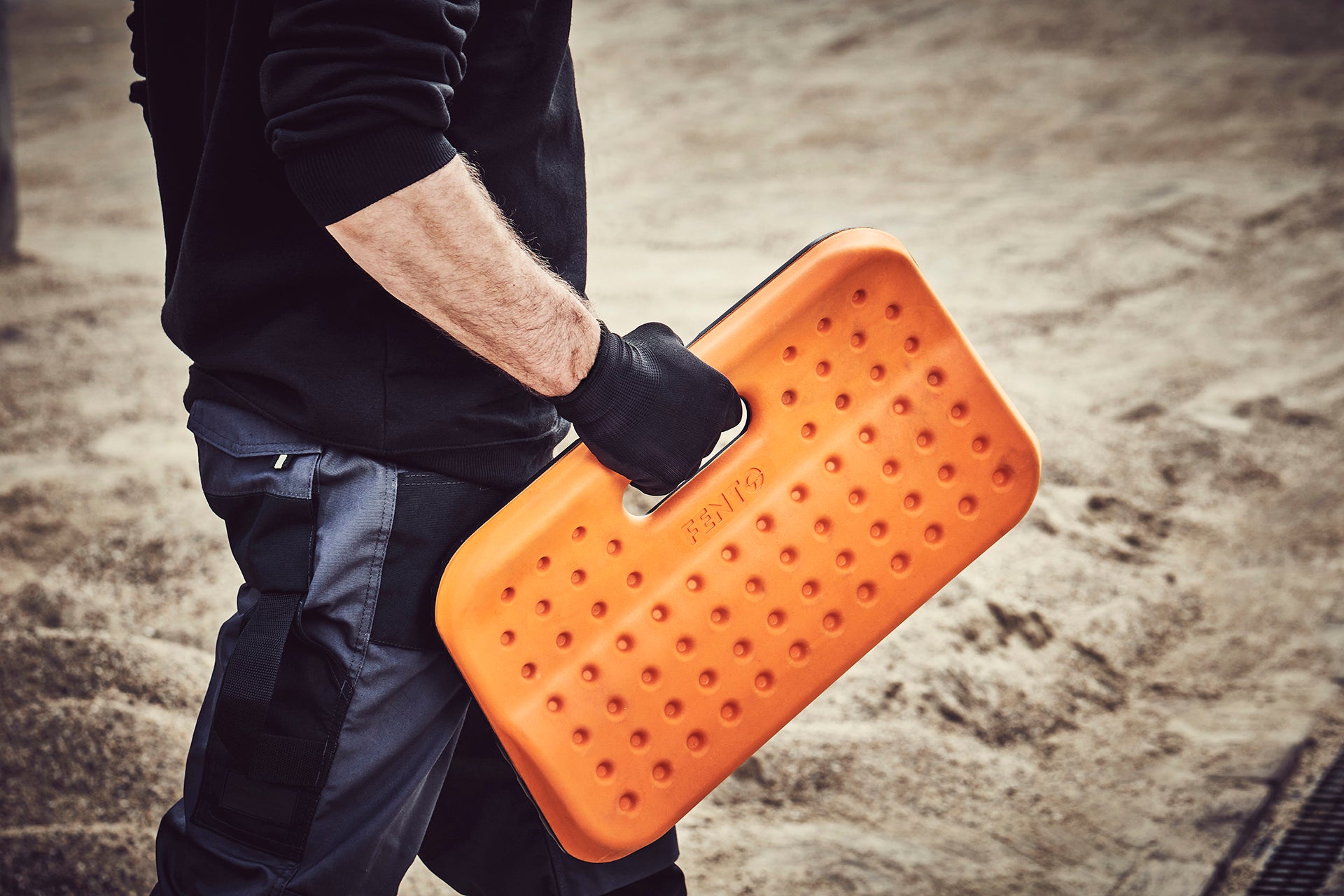 Tapis de genou ergonomique Fento Board par pièce