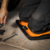 Fento board m2 tapis de genou ergonomique compartiment de rangement magno