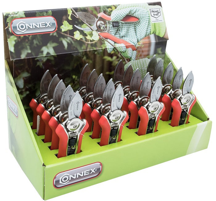 Mini ciseaux à fleurs Mm eurotool