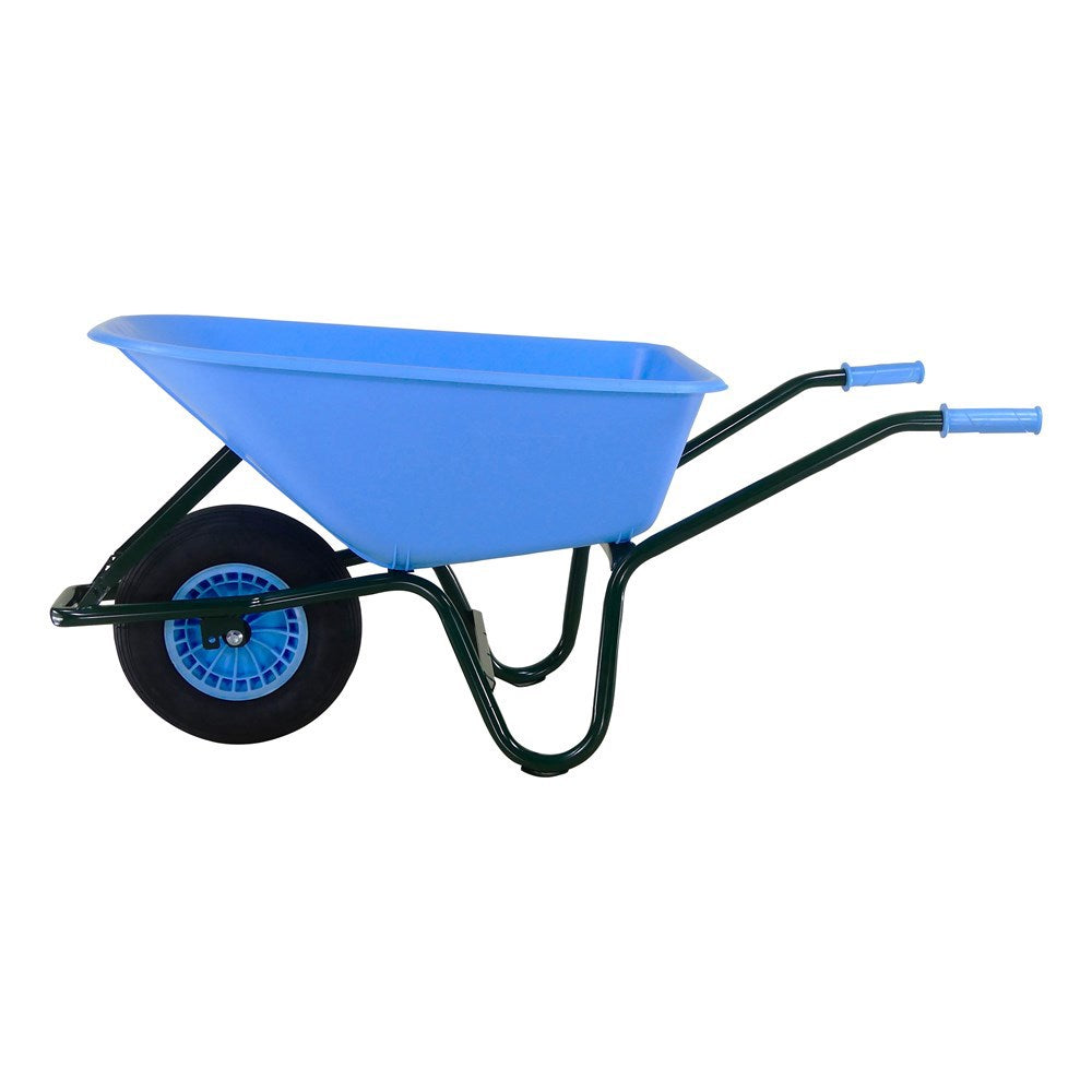 Brouette Fort tk 100 bleu bébé