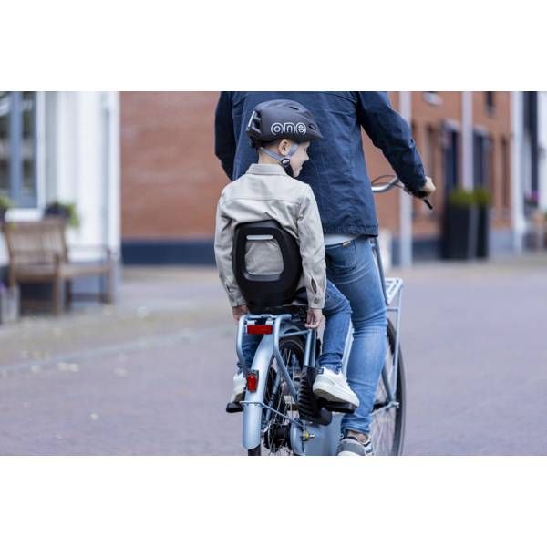 Bobike arrière siège junior un mik hd noir
